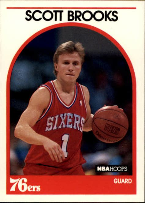 scott brooks stats|Scott Brooks Career Stats .